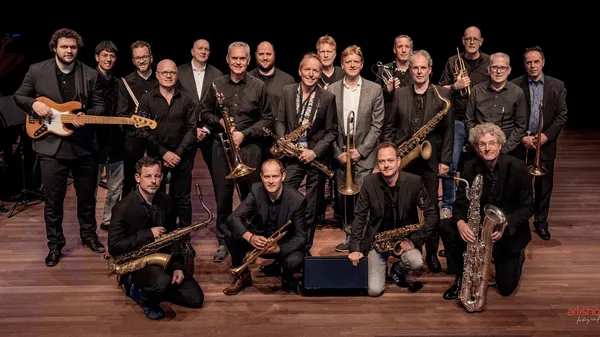 Een avond met Het Brabants Jazz Orkest