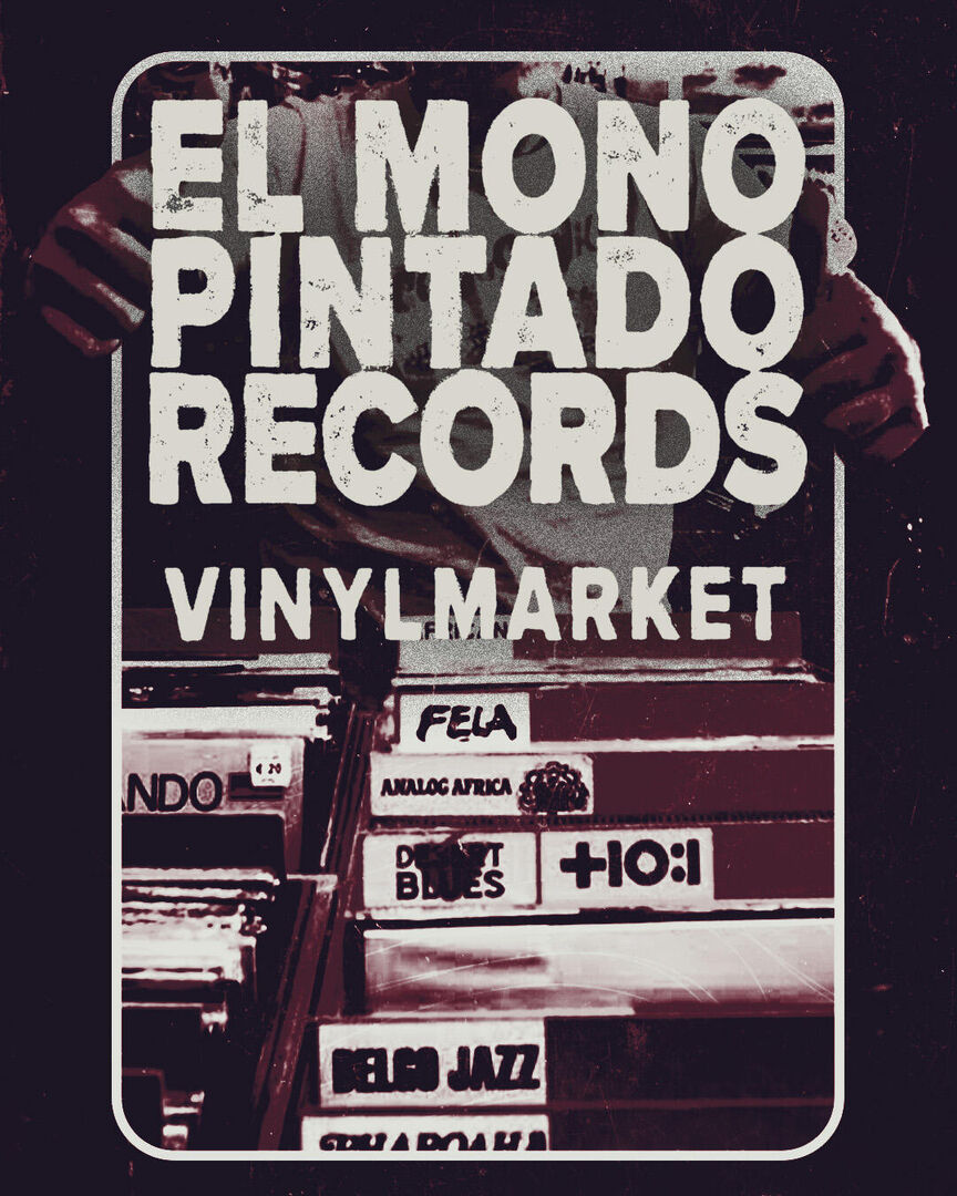 El Mono Pintado Records - vinylmarkt