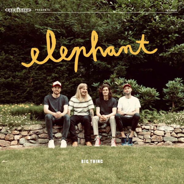 Elephant + Géonne Hartman