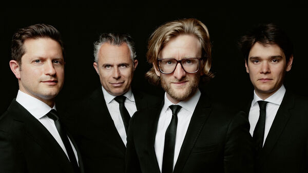 Emmy Verhey Festival: presenteert Alma Quartet