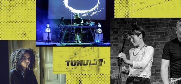 First concert in the series Tumult! on September 9th