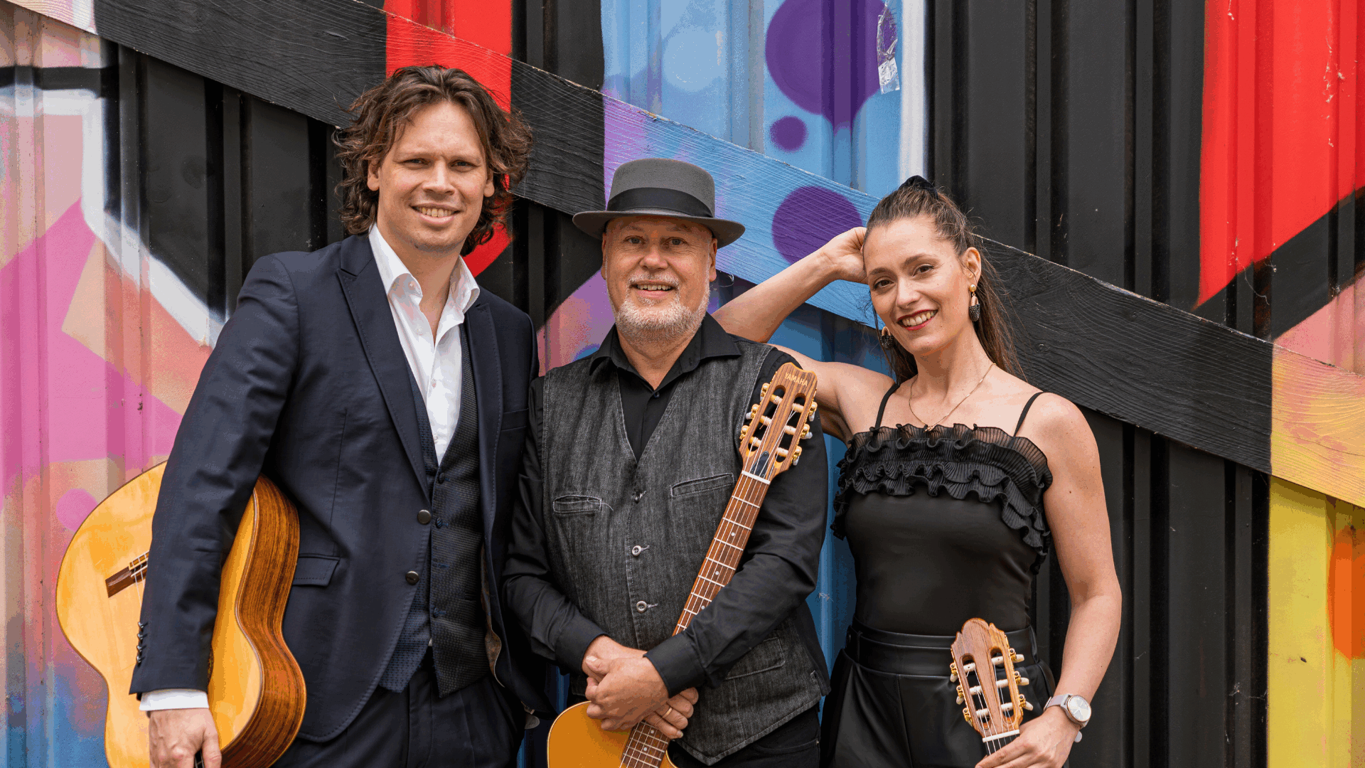 FRMation Guitar Trio