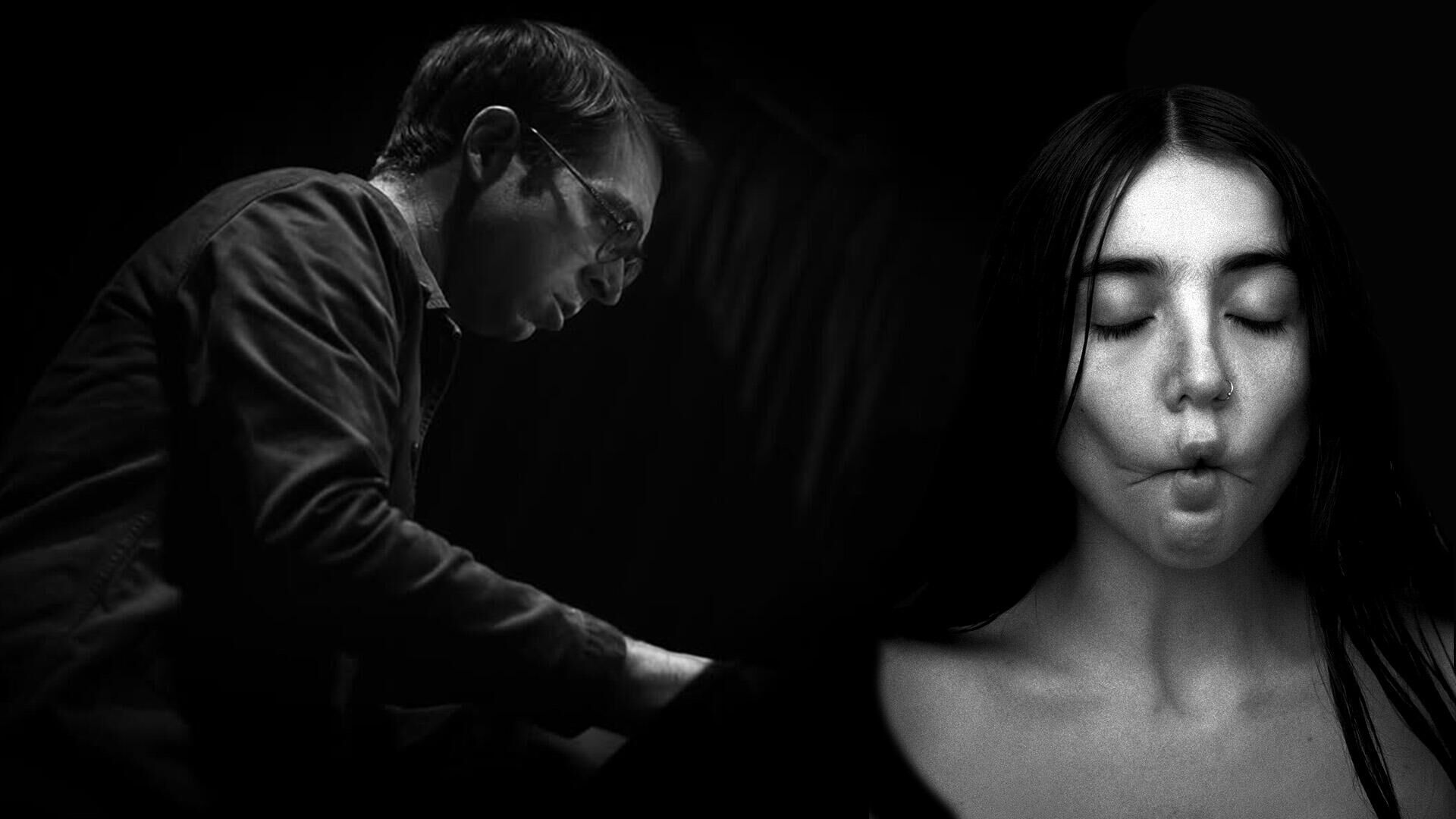 Fuensanta & Aaron Parks