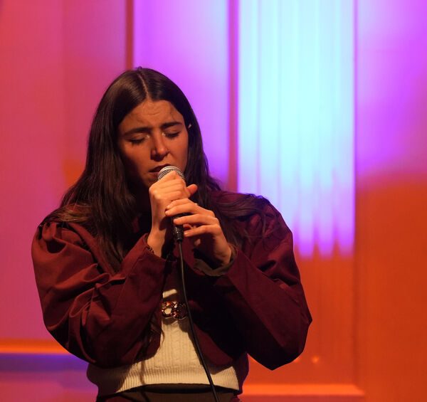 Fuensanta & Aaron Parks