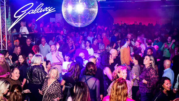 Galaxy Disco Classics Party