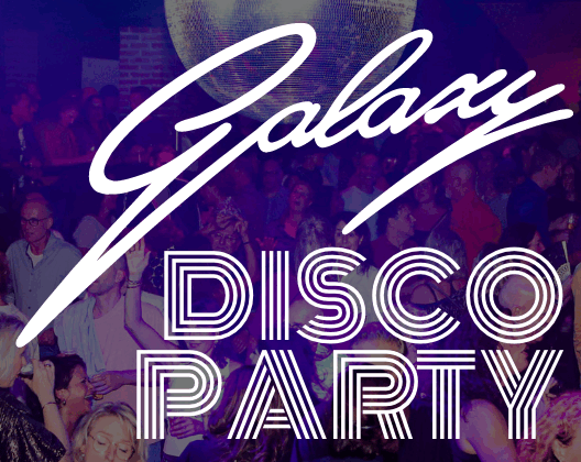 Galaxy Disco Classics Party