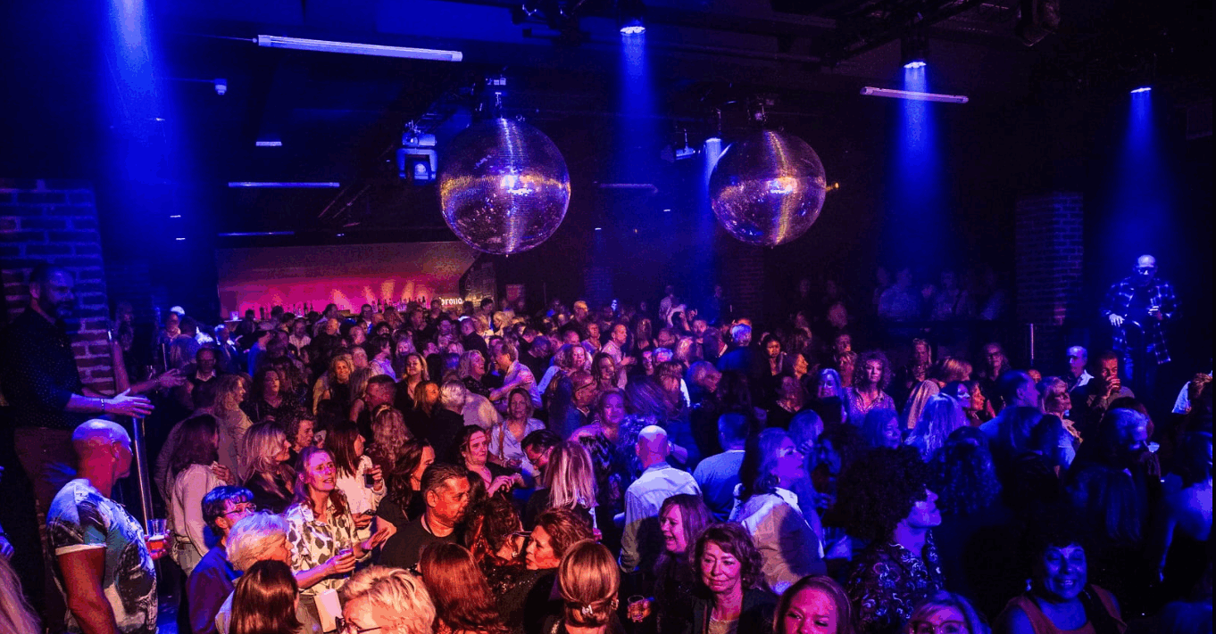 GALAXY DISCO PARTY #17