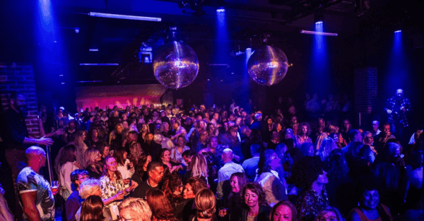 GALAXY DISCO PARTY #17 in Willem Twee, 's-Hertogenbosch