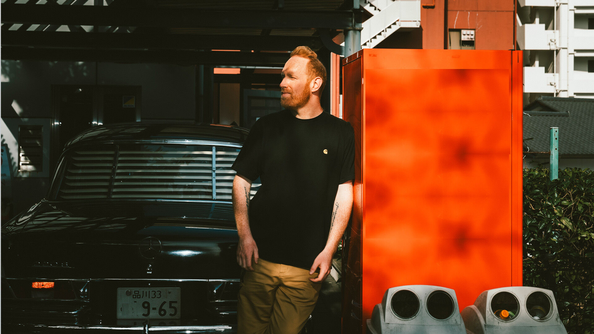 Gavin James