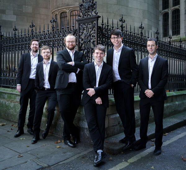Gesualdo Six