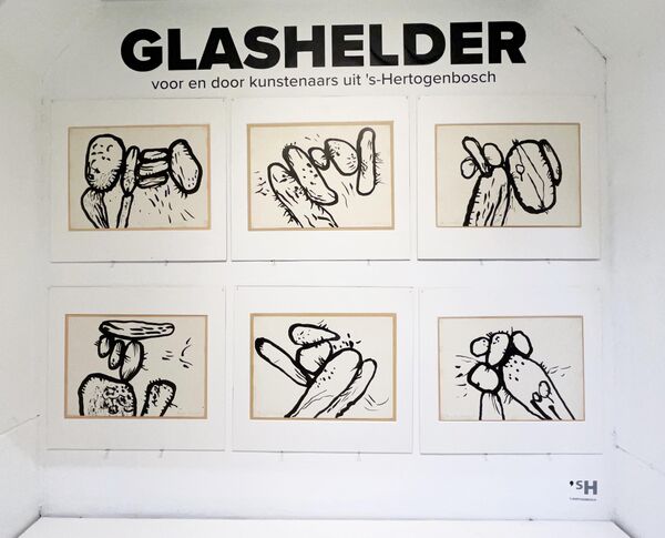 Glashelder #25: Theo Besemer