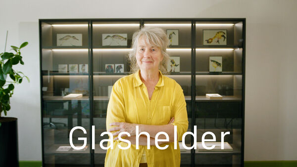 Glashelder #28: Corrie Meij