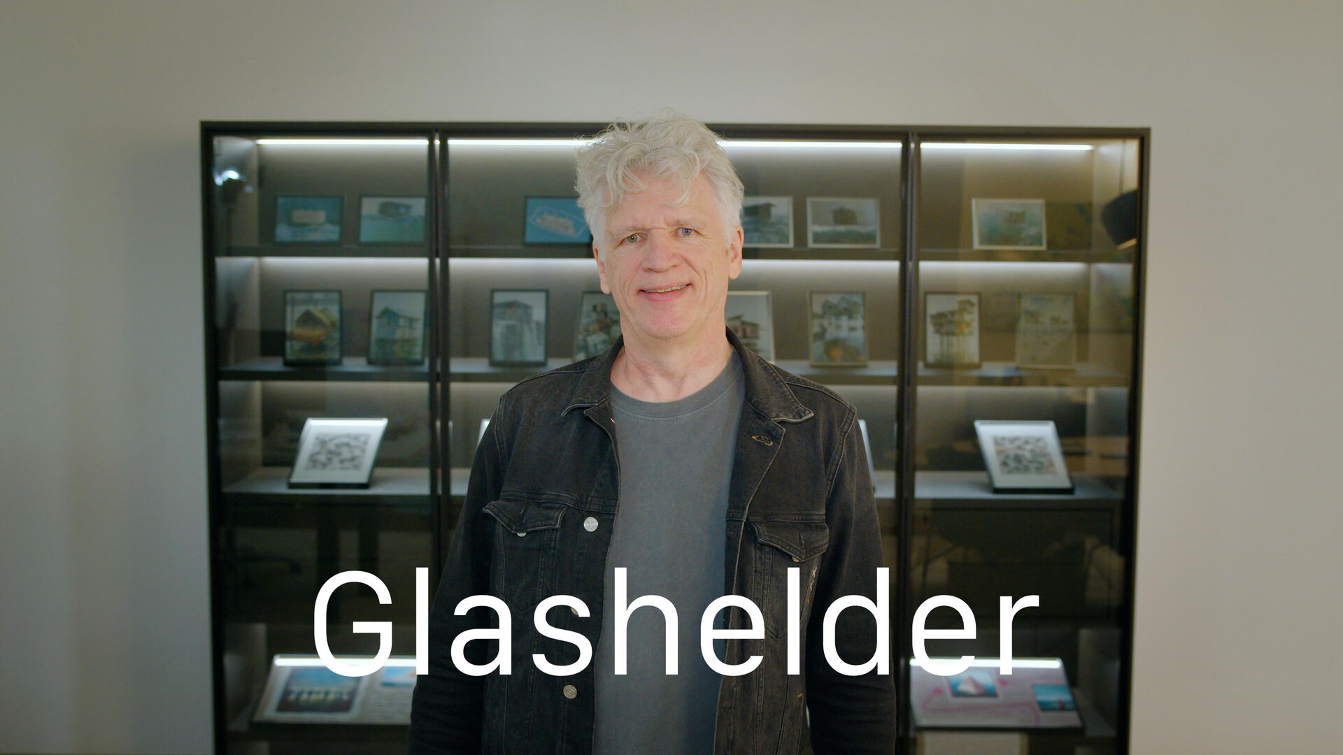 Glashelder #32: Ron Schöningh