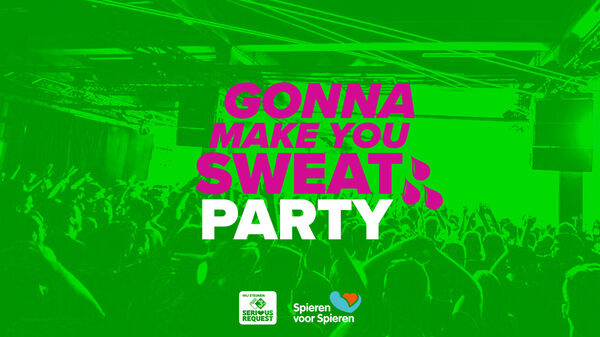 Gonna Make You Sweat Party