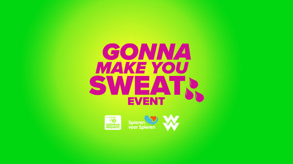 Gonna Make You Sweat