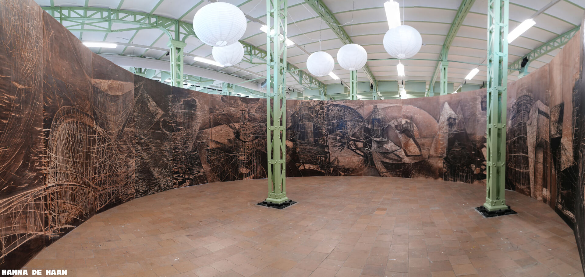 Habitat Of The Mind - t/m 12 April