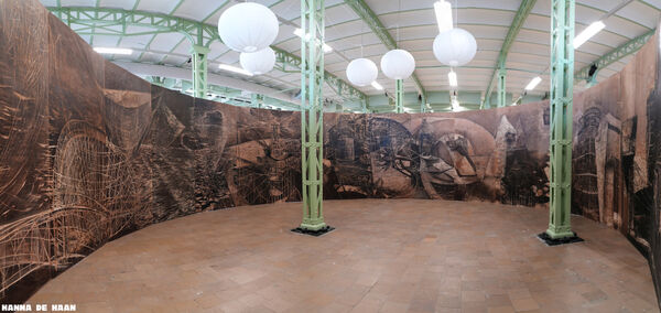 Habitat Of The Mind - t/m 12 April