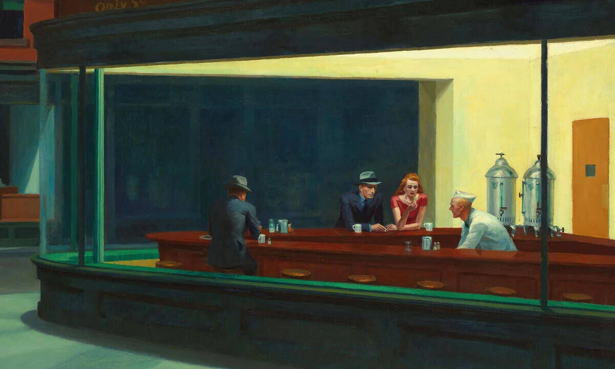 Hopper: An American Love Story