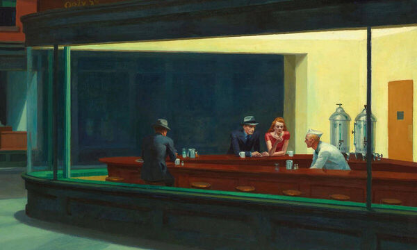 Hopper: An American Love Story