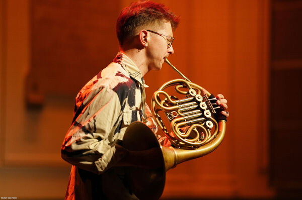 Horn Of Plenty - Morris Kliphuis