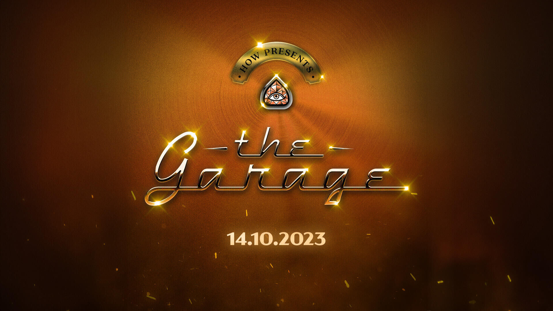 “House of Wonders presents: The Garage”