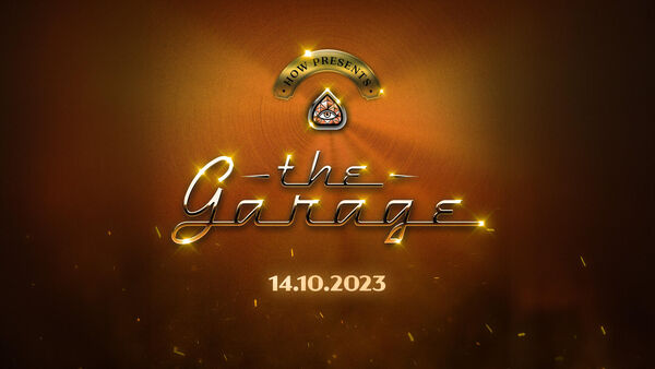 “House of Wonders presents: The Garage”
