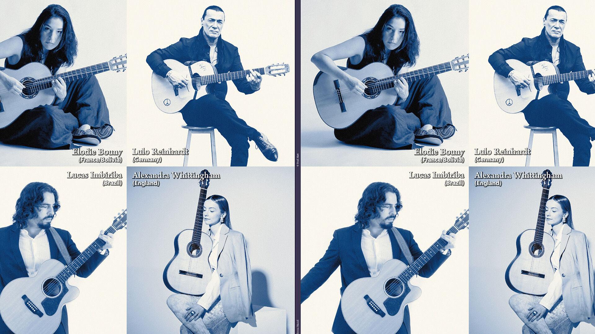 International Guitar Night