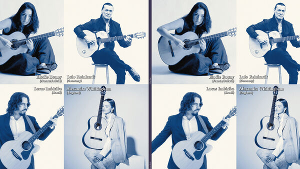 International Guitar Night