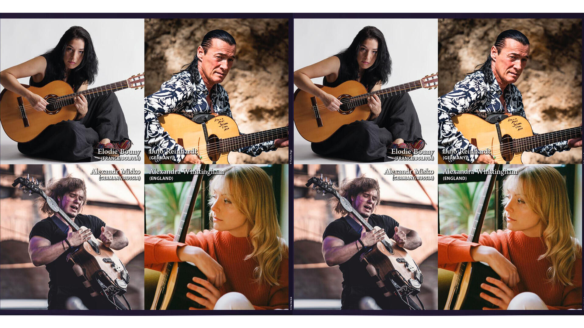 International Guitar Night