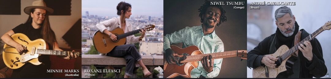 International Guitar Night