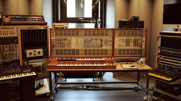 Introduction ARP 2500/2600 Workshop