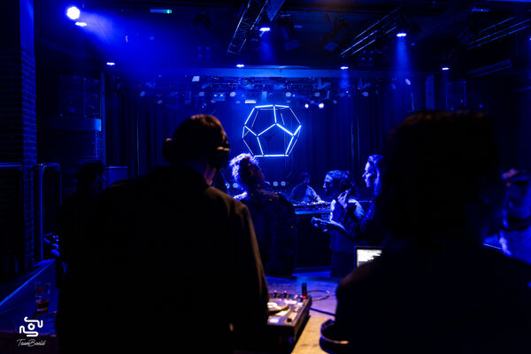 Jamkade - Stoom - Open UP - november 2025