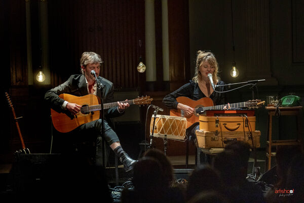 Janne Schra & Laurens Radstake