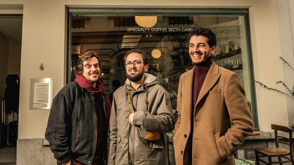 Jazz Fabriek: Wajdi Riahi Trio