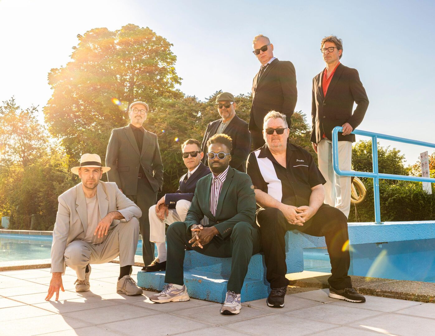 Jazz Factory: New Cool Collective