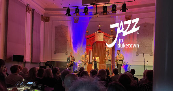 Jazz in Duketown