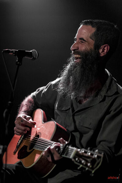 JP Harris and Noel McKay