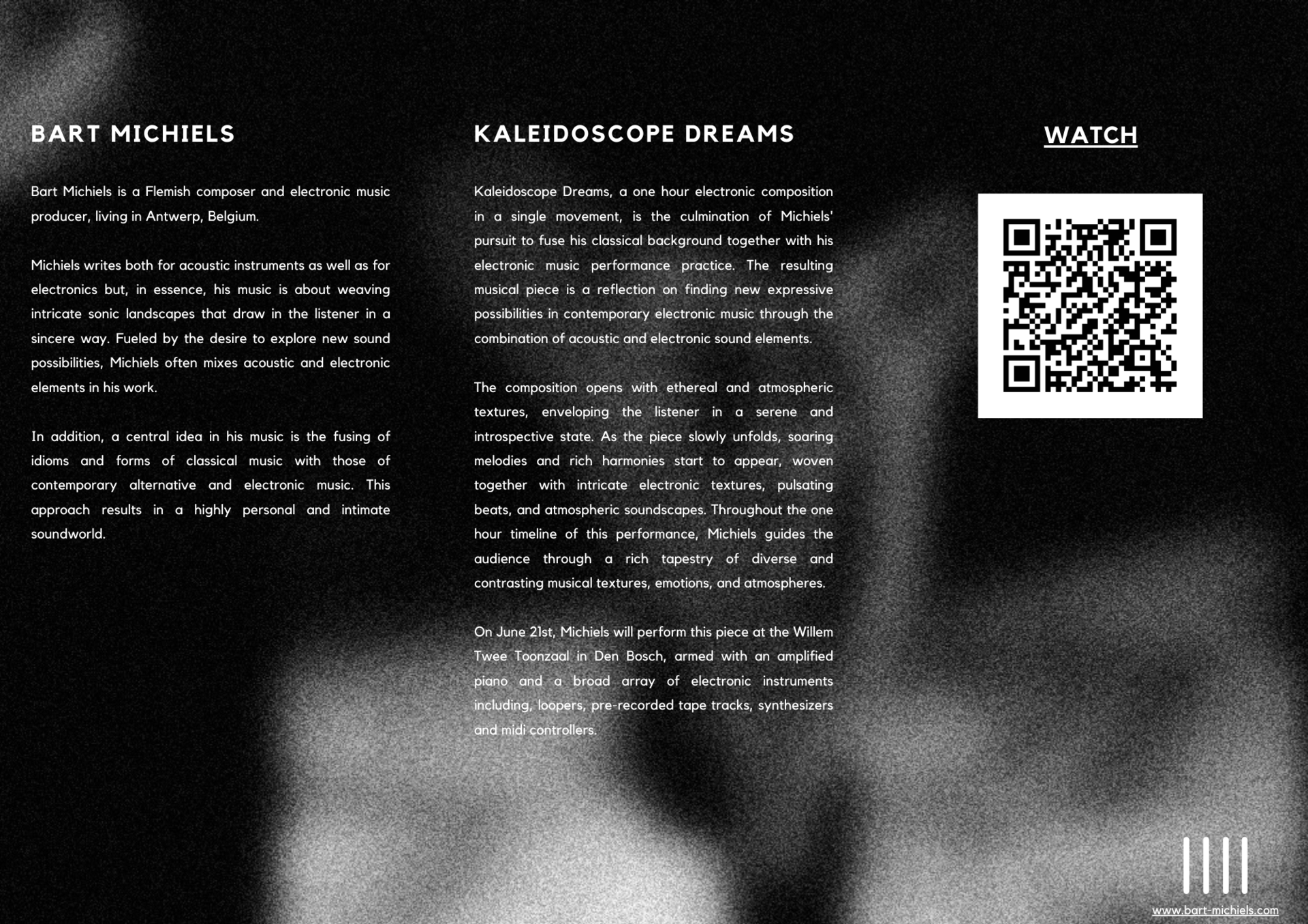 Kaleidoscope Dreams