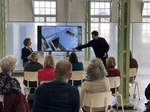Kijken naar Kunst van Nu