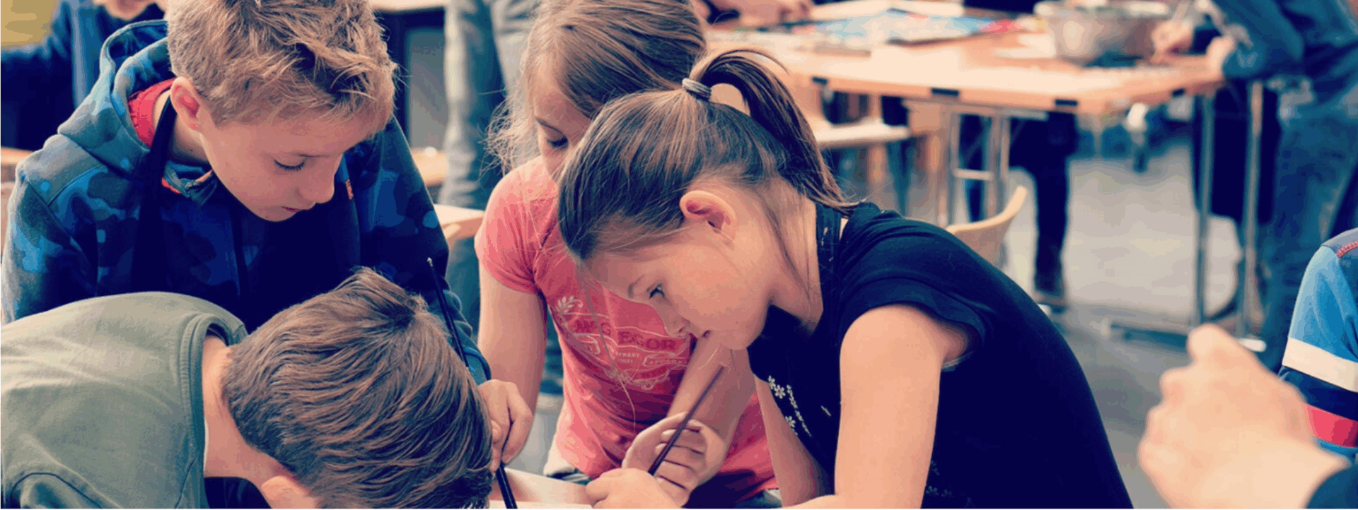 Kinderatelier@Willem Twee