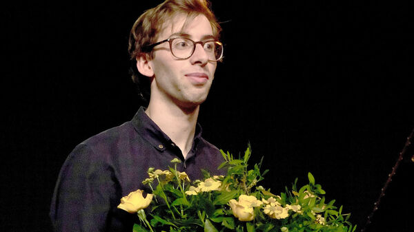 Koffie bij de Piano