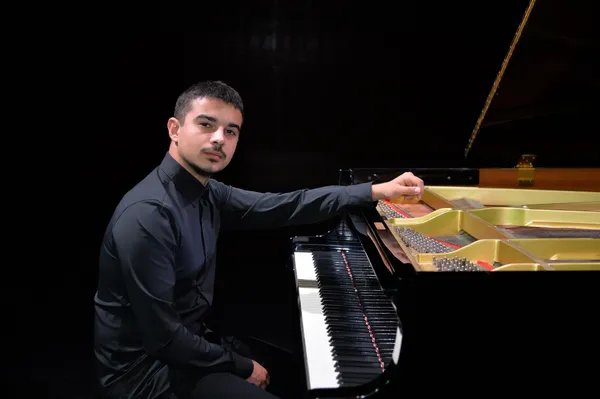 Koffie bij de Piano
