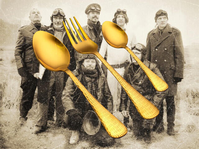Kom voor Straf lekker eten!