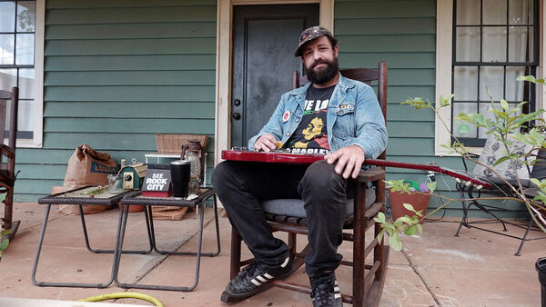 Lee Bains & The Glory Fires + Jimmy Diamond