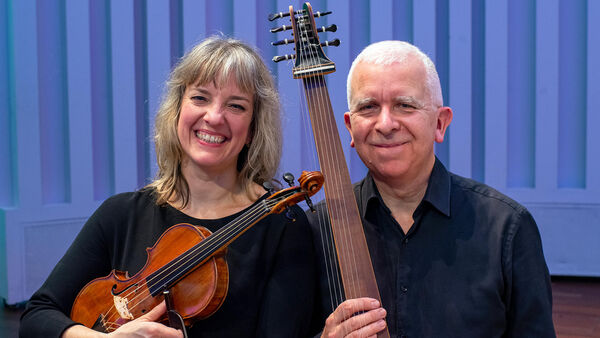 Lidewij van der Voort en Fred Jacobs (Oude Muziek)