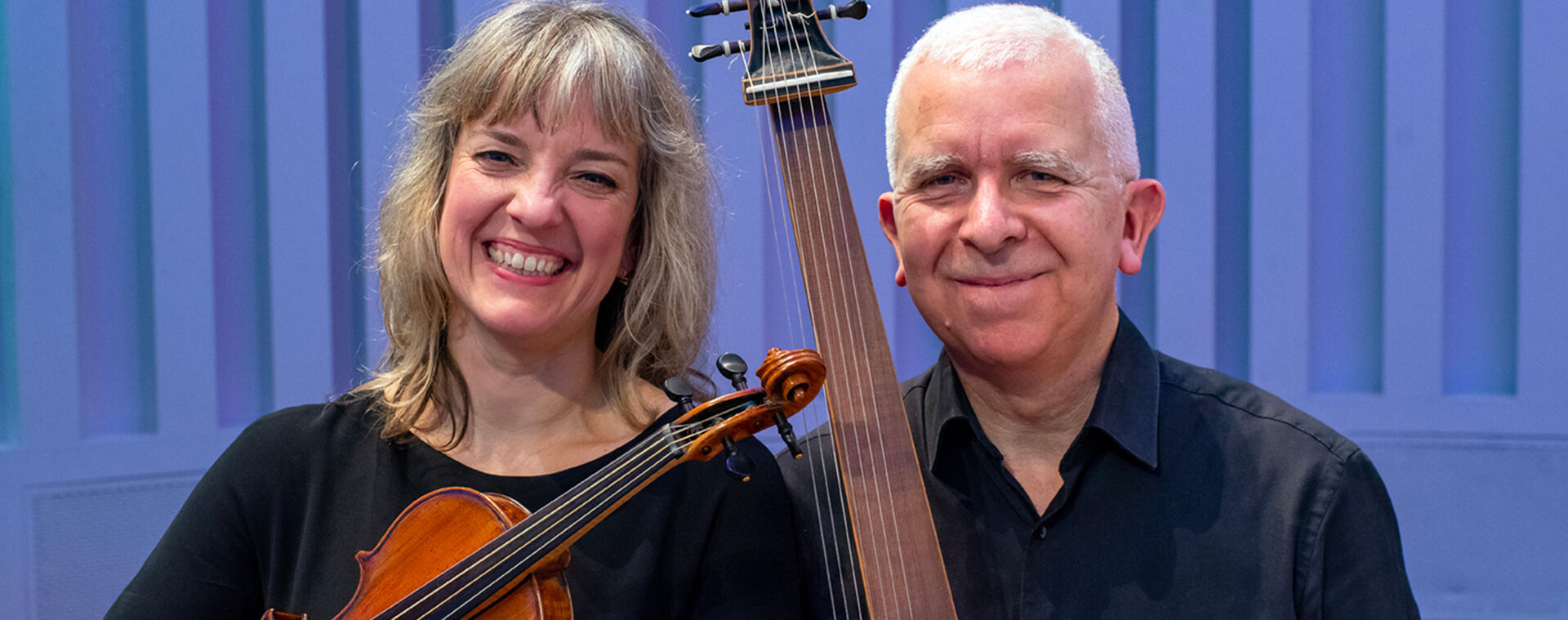 Lidewij van der Voort en Fred Jacobs (Oude Muziek)
