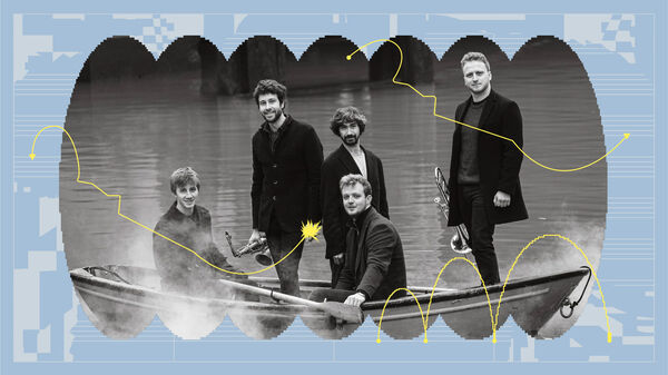 Loek van den Berg Quintet