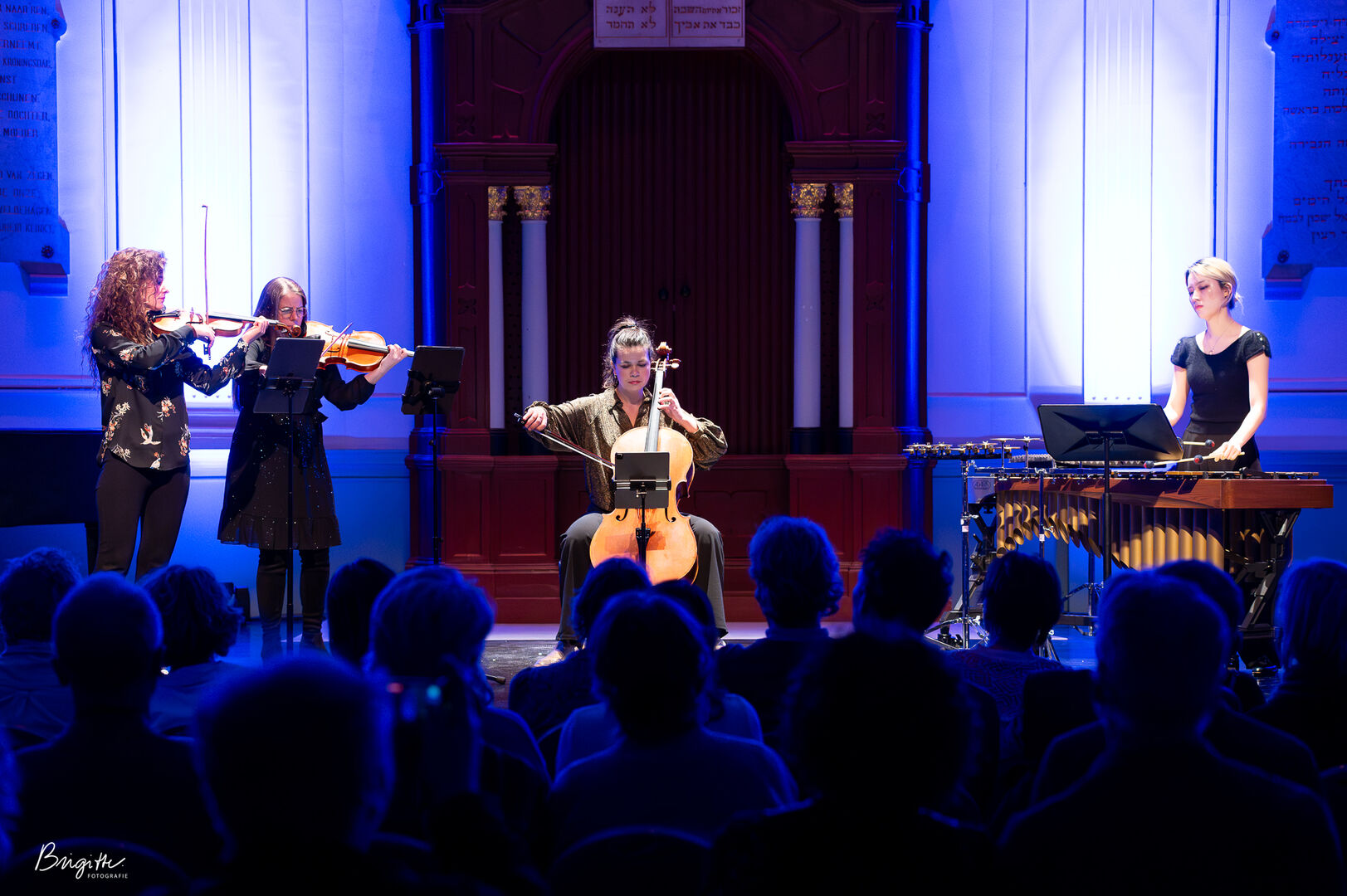 Lonneke van Straalen & TheDutchBrewHouse 2026