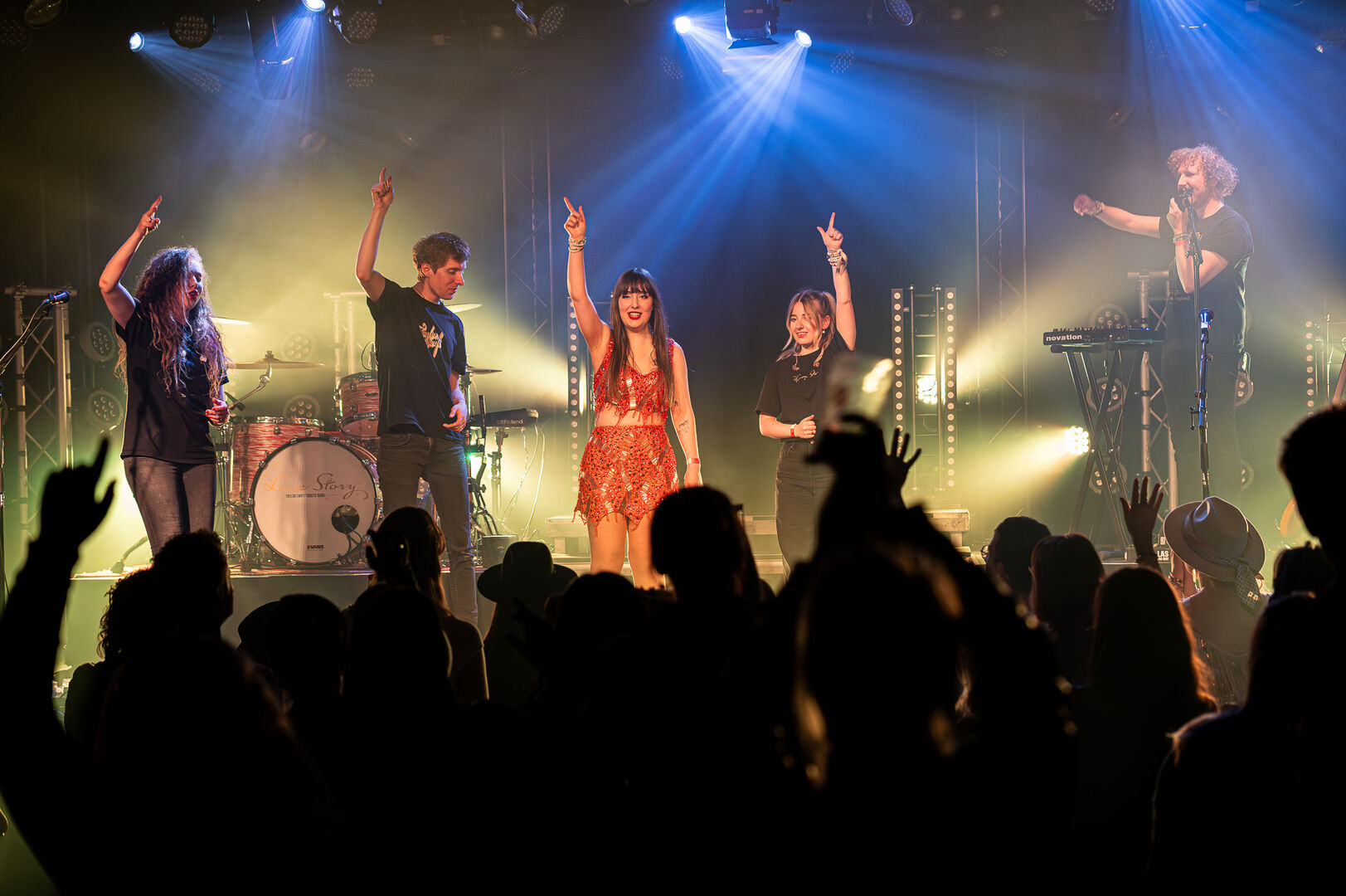 Love Story – Taylor Swift Tribute Band