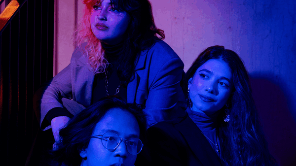 Lunchconcert Aether trio